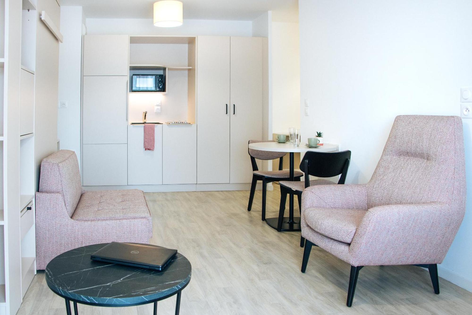 Twenty Business Flats Lille - Bayard Aparthotel Exterior photo